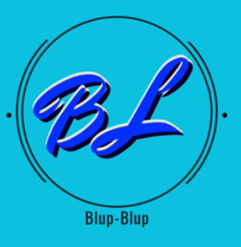 Blup Blup logo