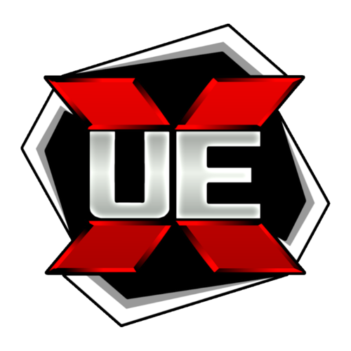 Universe Exchange X logo