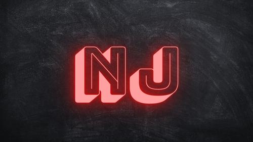 NO JOKE logo