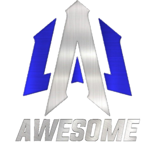 AWESOME Esports logo