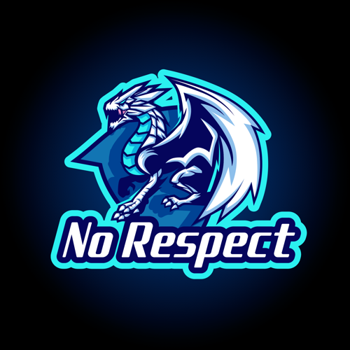 No Respect logo