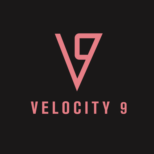 VELOCITY NINE logo