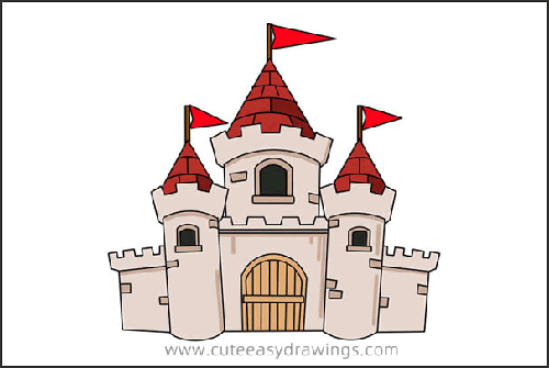 The Last Castle logo