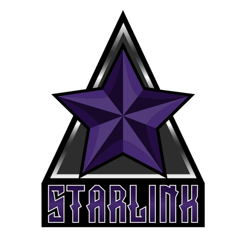 Starlink Esports logo