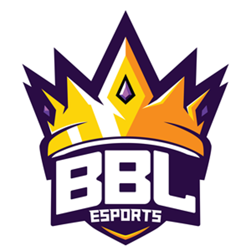 BBL Esports. logo