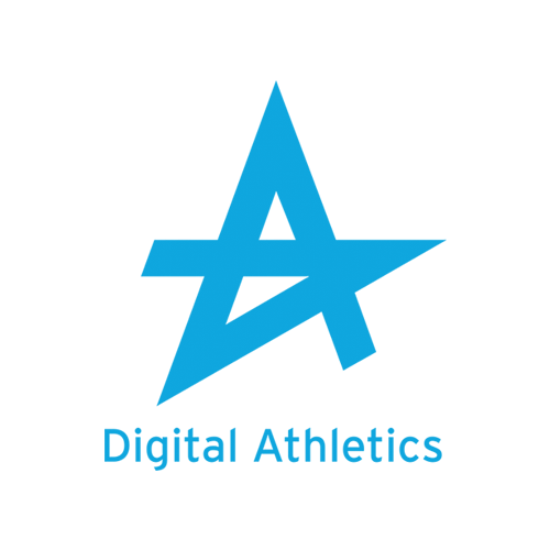 Digital Athletics. logo