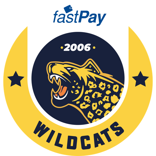 fastPay WildCats. logo