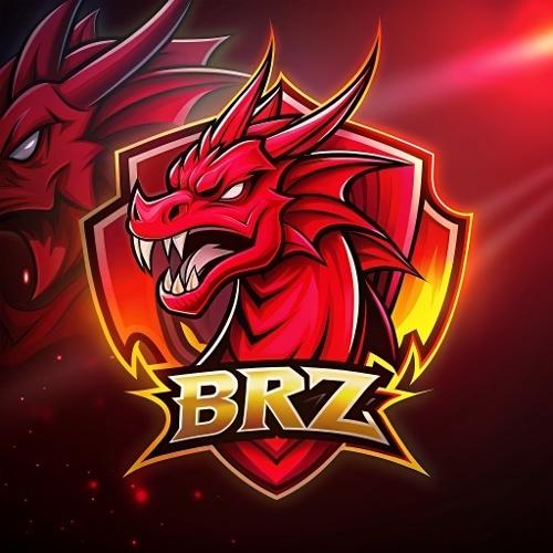 BRZ Esports X logo