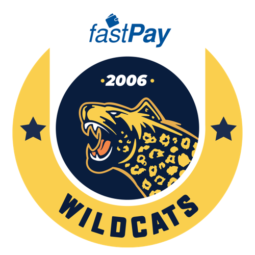 fastPay Wildcats logo