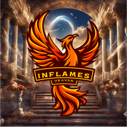 InFlames HeaveN logo