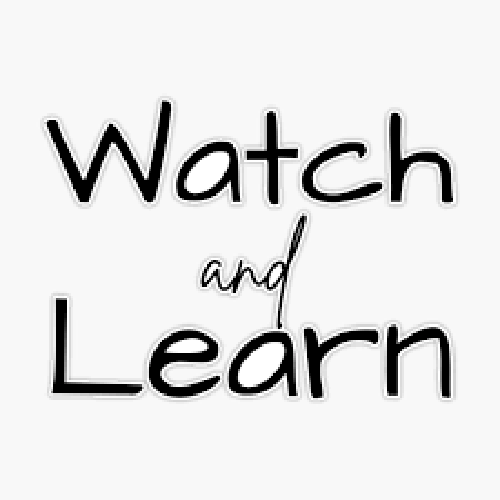 WATCH AND LEARNN logo