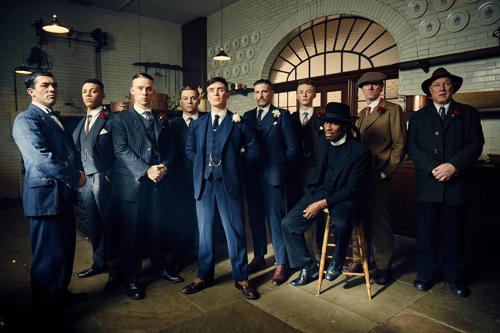 Peaky Blinders