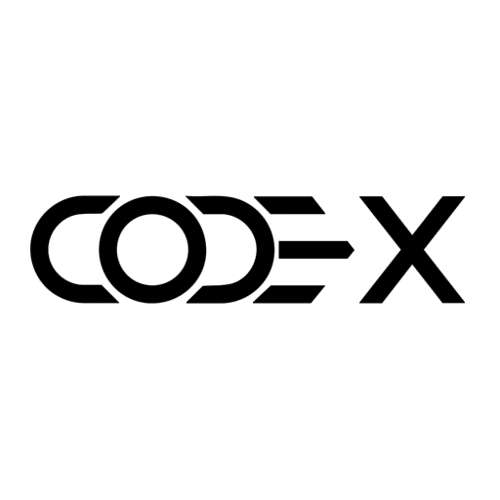 CODE-X logo