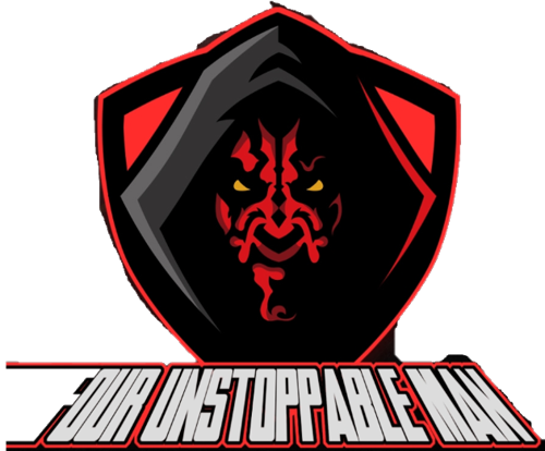 Four Unstoppable Man logo