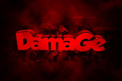 Only Damage logo