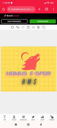 HOMUS E-SPOR logo