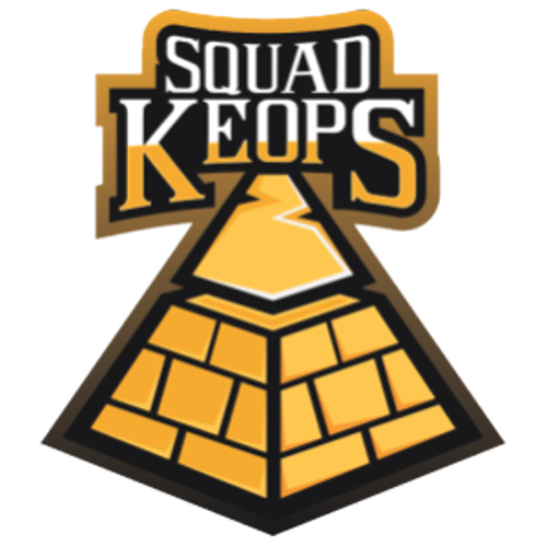 Squad Keops logo