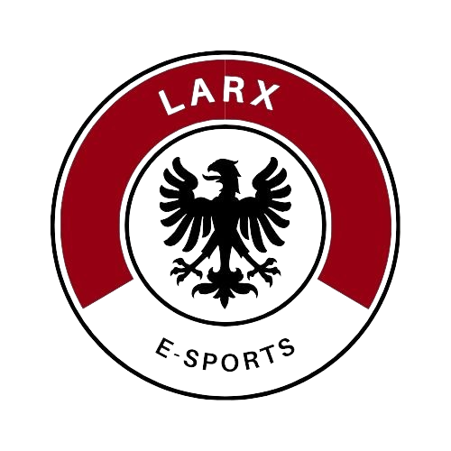 Larx E-sports logo