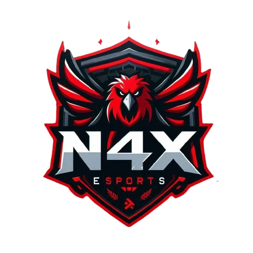 N4X  E Sports logo