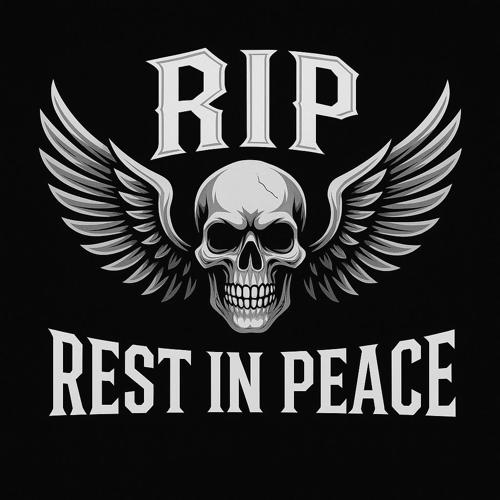 Rest In Peace E Sports logo