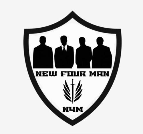 NEV FOUR MAN logo
