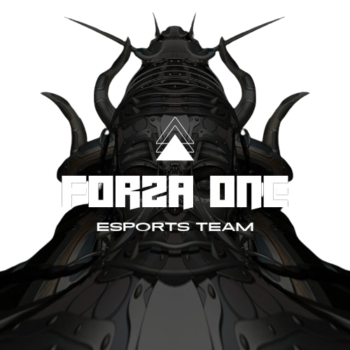 Forza One E-sports logo