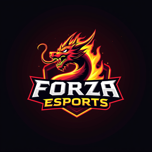 Forza One E-sports logo