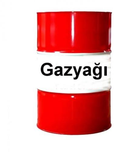 Gaz Yağı logo