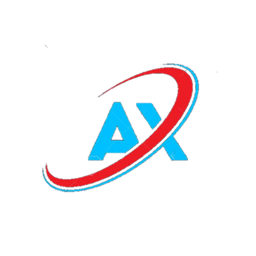 AX Esports logo