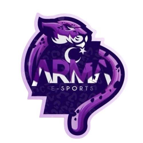 ARMA E-SPORTS logo