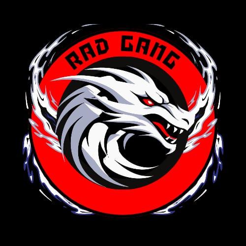 Rad Gang Esports logo