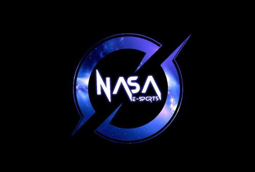 Nasa Esports logo