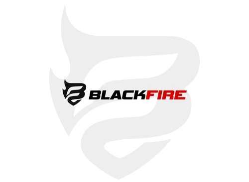 Black Fire A logo