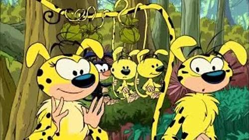 MARSUPILAMI