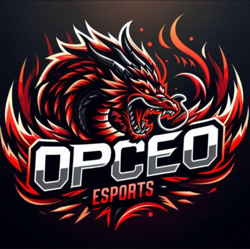 Opc Esports logo