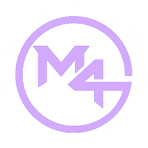 M4 Esports logo
