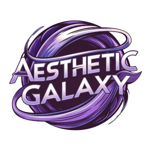 AESTHETİC GALAXY logo