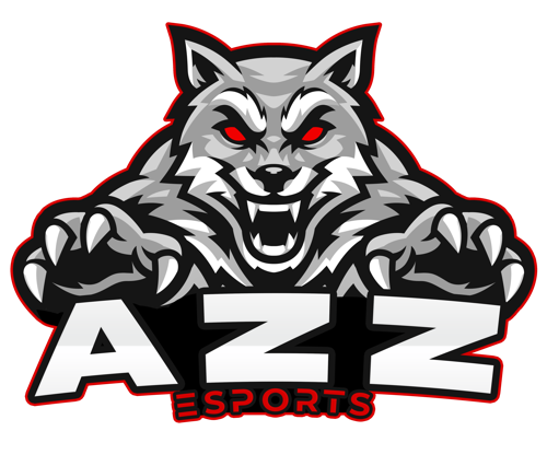 AZZ ESPORTS logo