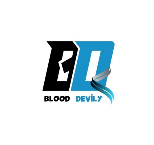 Blood Devily logo