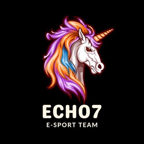 Echo7 Esport logo