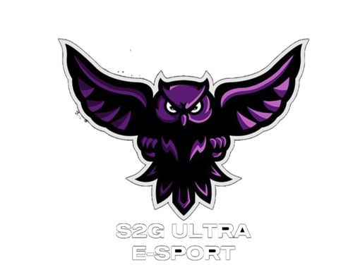 S2G ULTRA E-SPORT logo