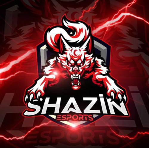 Shazin Esports logo