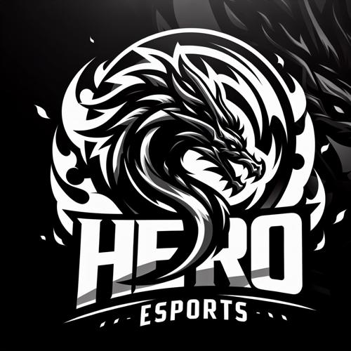 HERO ESPORTS logo