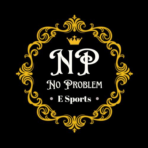 No Problem E Sports logo