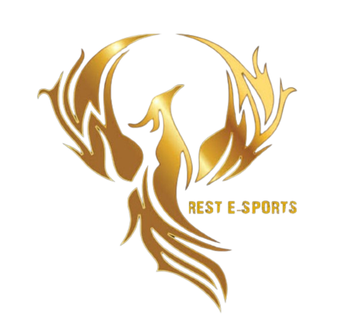 REST E-SPORTS logo