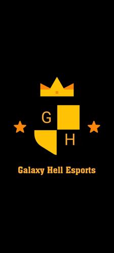 Galaxy Hell Esports logo