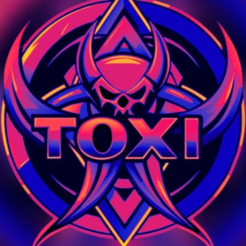 Toxi Gaming X logo