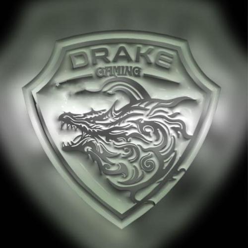 DRAKE GAMİNG logo