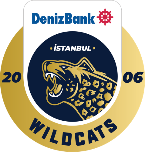 Denizbank Wildcats logo