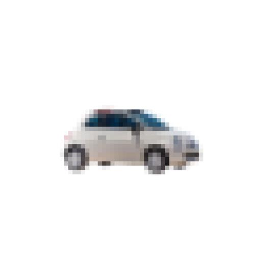 Fiat 500C logo